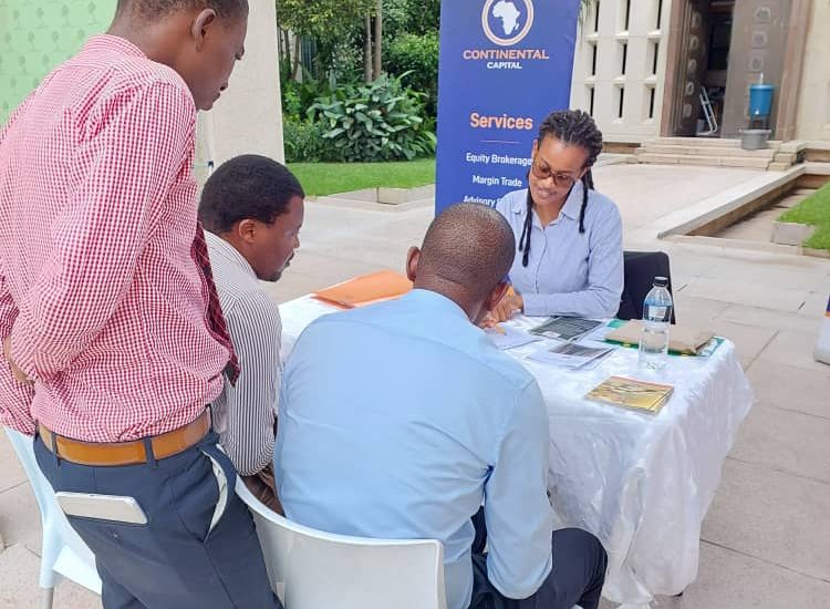 Continental Capital participates in the commemoration of World Money Week.