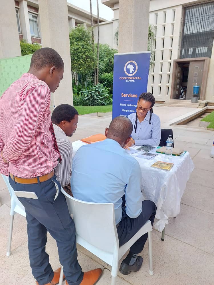 Continental Capital participates in the commemoration of World Money Week.